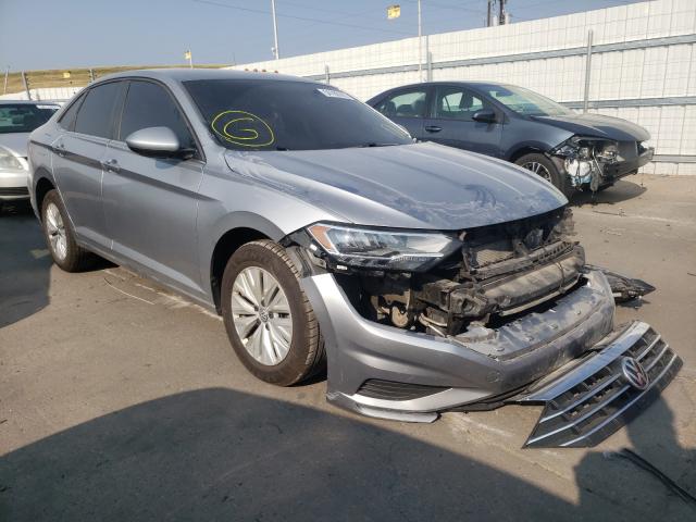 VOLKSWAGEN JETTA S 2019 3vwc57bu9km171186