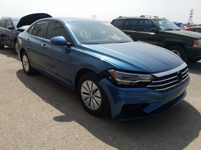 VOLKSWAGEN JETTA S 2019 3vwc57bu9km171219