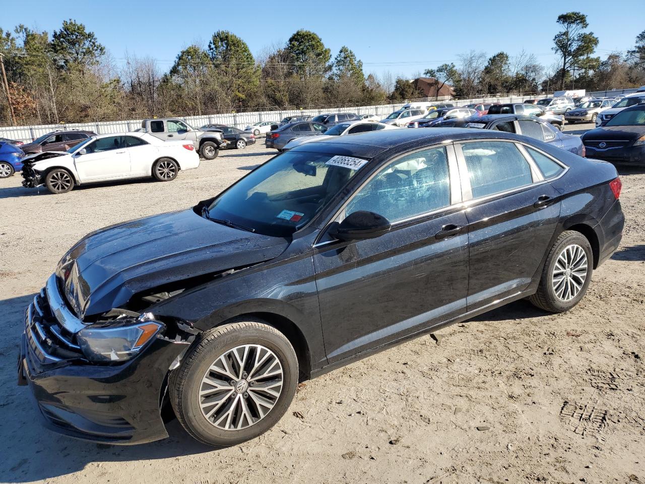 VOLKSWAGEN JETTA 2019 3vwc57bu9km176405