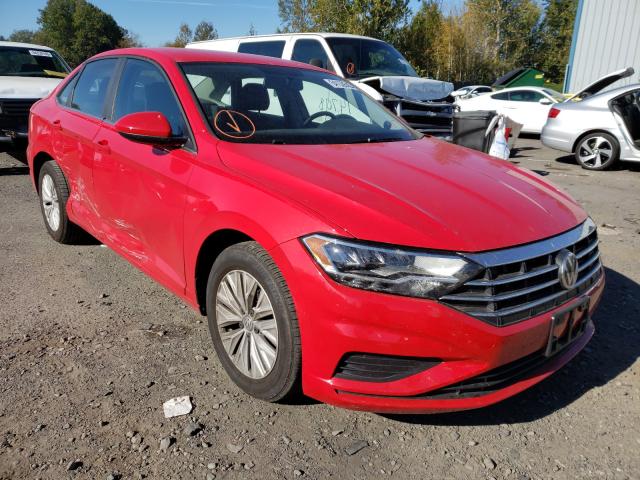 VOLKSWAGEN JETTA S 2019 3vwc57bu9km180390