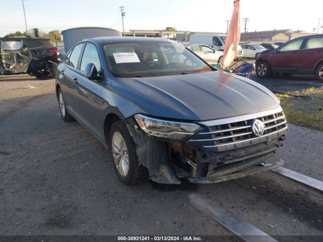 VOLKSWAGEN JETTA 2019 3vwc57bu9km183130