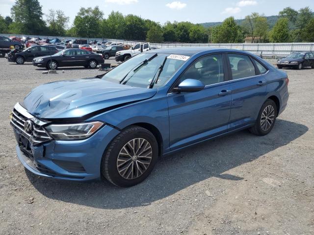 VOLKSWAGEN JETTA S 2019 3vwc57bu9km184455