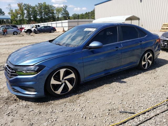 VOLKSWAGEN JETTA S 2019 3vwc57bu9km185668