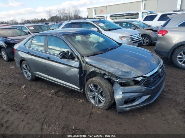 VOLKSWAGEN JETTA 2019 3vwc57bu9km188103