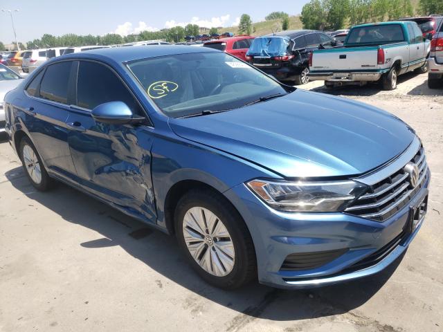 VOLKSWAGEN JETTA S 2019 3vwc57bu9km191079