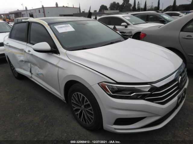 VOLKSWAGEN JETTA 2019 3vwc57bu9km202582