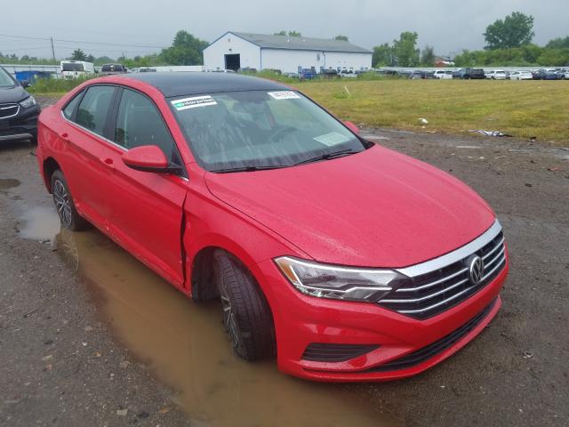 VOLKSWAGEN JETTA S 2019 3vwc57bu9km203473