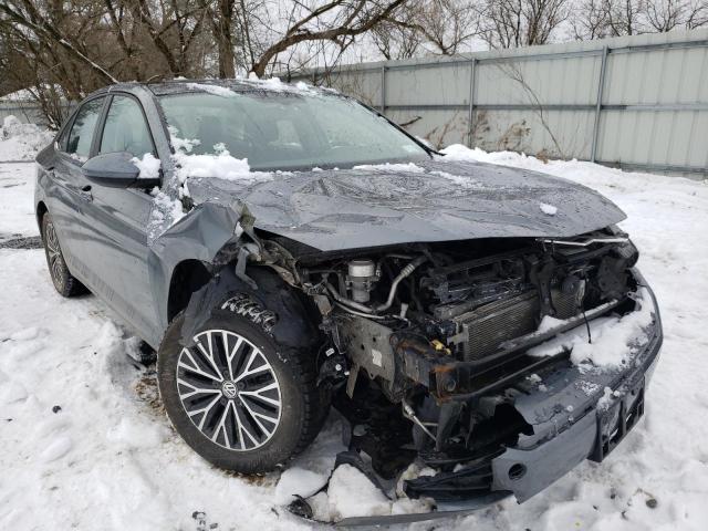 VOLKSWAGEN JETTA SE 2019 3vwc57bu9km203649