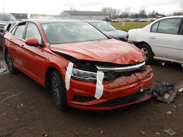 VOLKSWAGEN JETTA S 2019 3vwc57bu9km211377