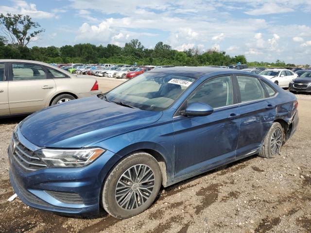 VOLKSWAGEN JETTA S 2019 3vwc57bu9km221326