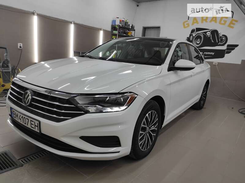 VOLKSWAGEN JETTA 2019 3vwc57bu9km230320