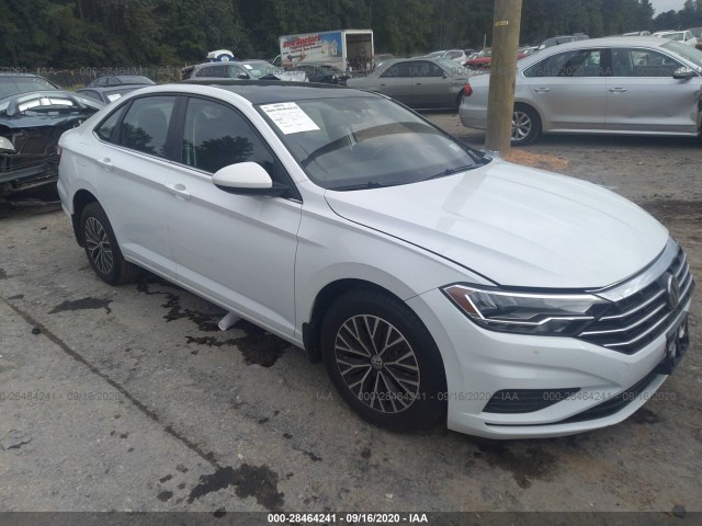 VOLKSWAGEN JETTA 2019 3vwc57bu9km237512