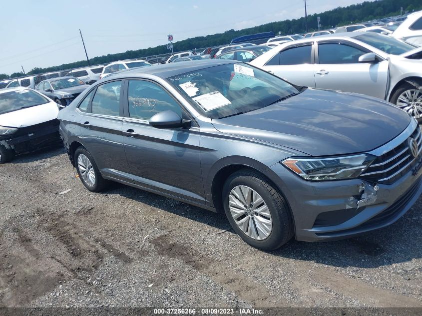 VOLKSWAGEN JETTA 2019 3vwc57bu9km247778