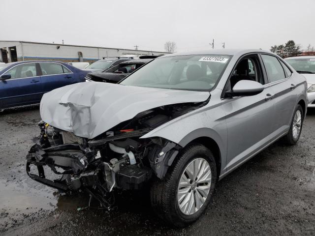 VOLKSWAGEN JETTA S 2019 3vwc57bu9km252897