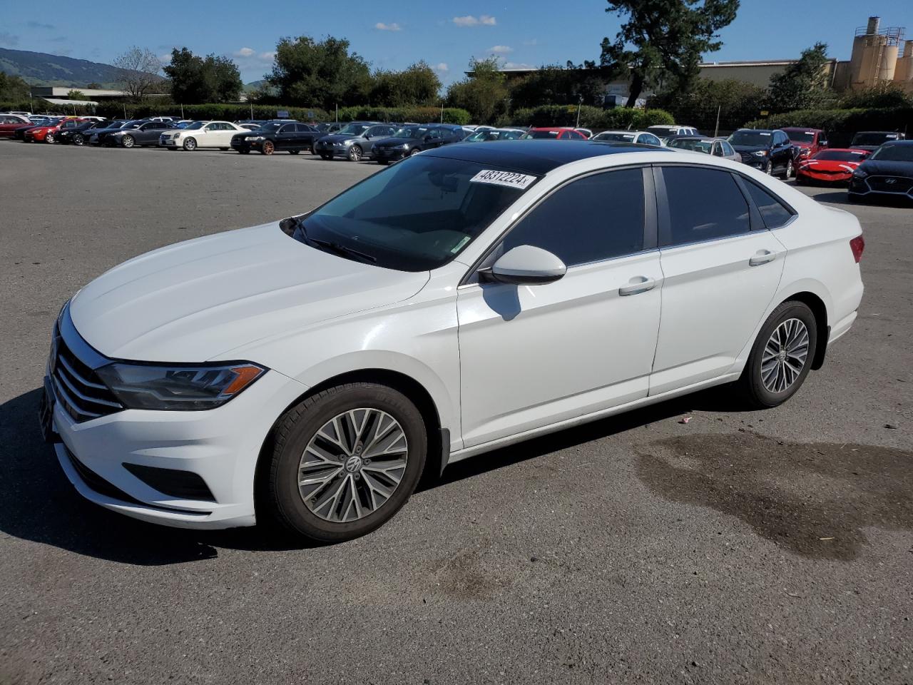 VOLKSWAGEN JETTA 2019 3vwc57bu9km271319