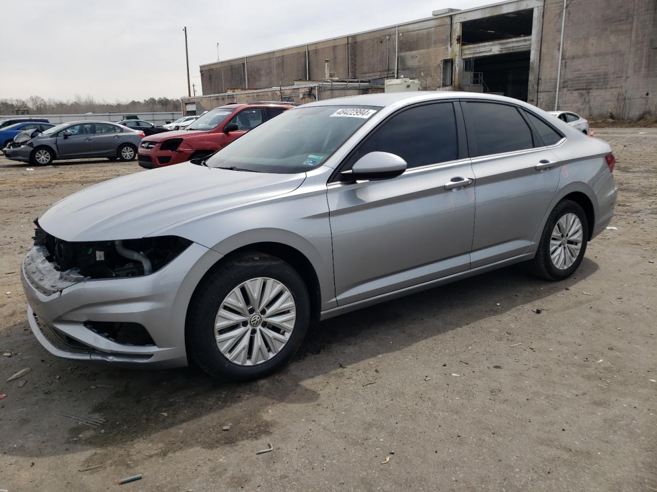 VOLKSWAGEN JETTA 2019 3vwc57bu9km272311