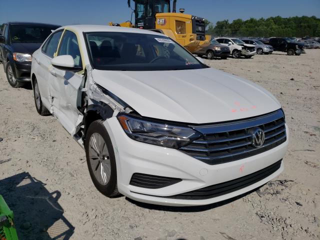 VOLKSWAGEN NEW JETTA 2019 3vwc57bu9km274480