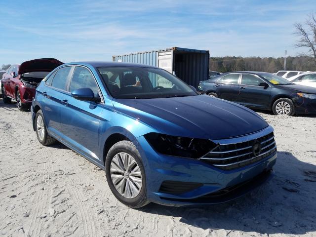 VOLKSWAGEN JETTA S 2020 3vwc57bu9lm084308