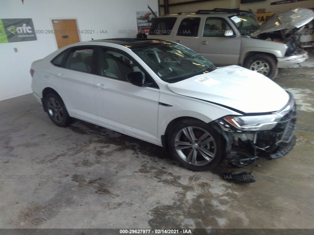 VOLKSWAGEN JETTA 2020 3vwc57bu9lm086205