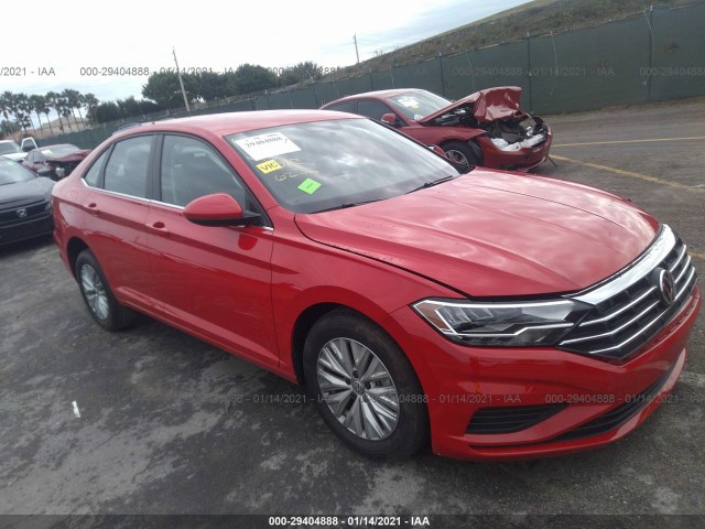 VOLKSWAGEN JETTA 2020 3vwc57bu9lm086236