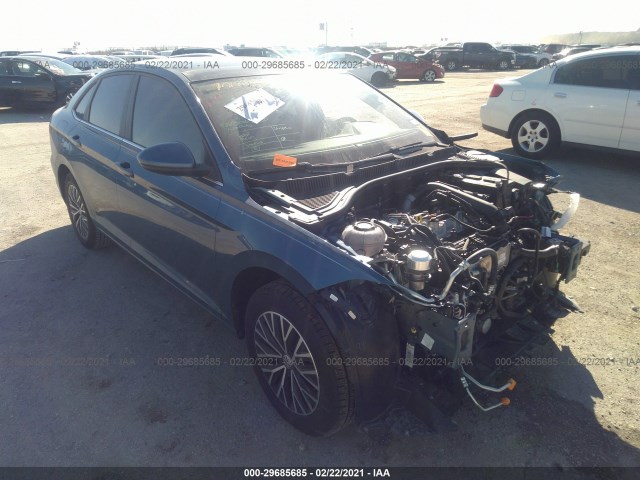 VOLKSWAGEN JETTA 2020 3vwc57bu9lm095812