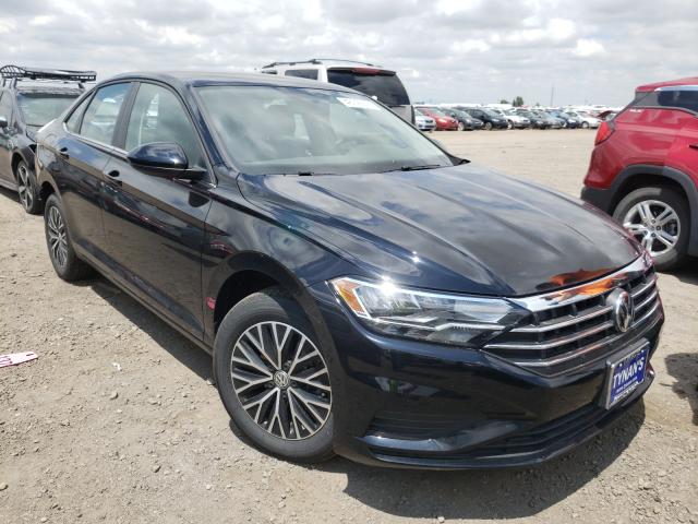 VOLKSWAGEN JETTA S 2021 3vwc57bu9mm003714