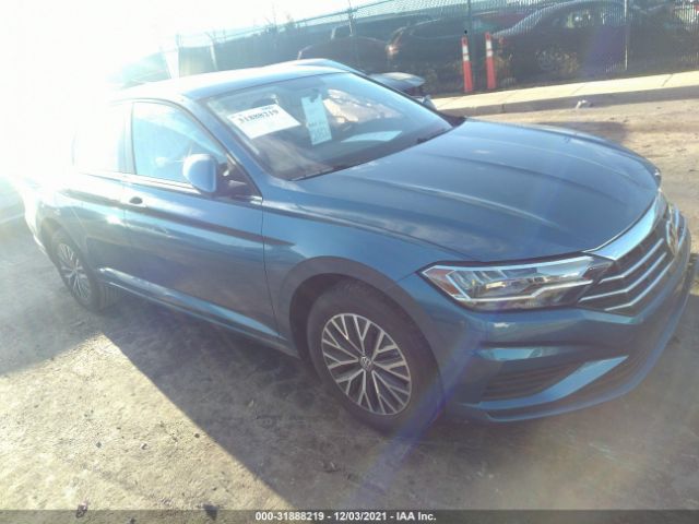 VOLKSWAGEN JETTA 2021 3vwc57bu9mm008492