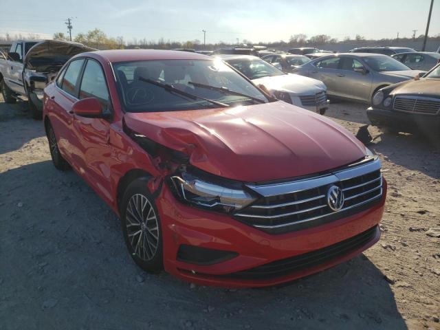 VOLKSWAGEN JETTA S 2021 3vwc57bu9mm017175