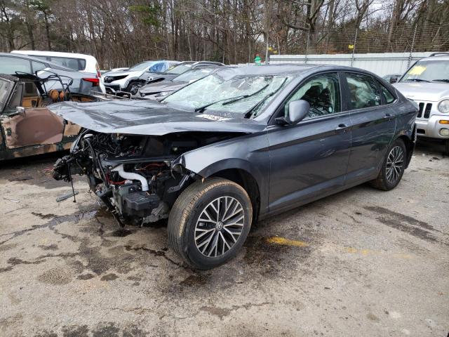 VOLKSWAGEN JETTA S 2021 3vwc57bu9mm033232