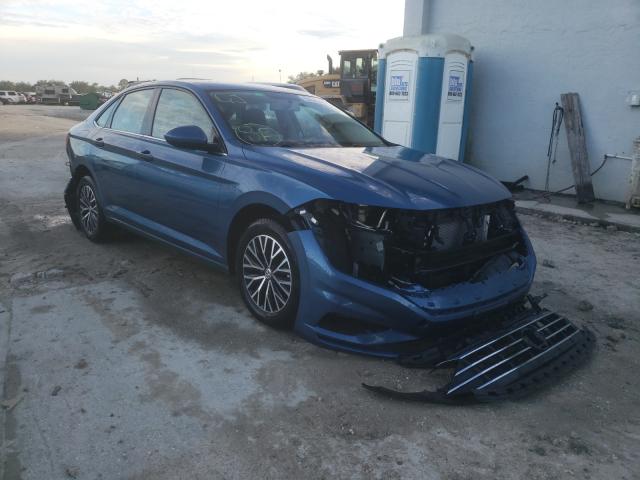 VOLKSWAGEN JETTA S 2021 3vwc57bu9mm038057