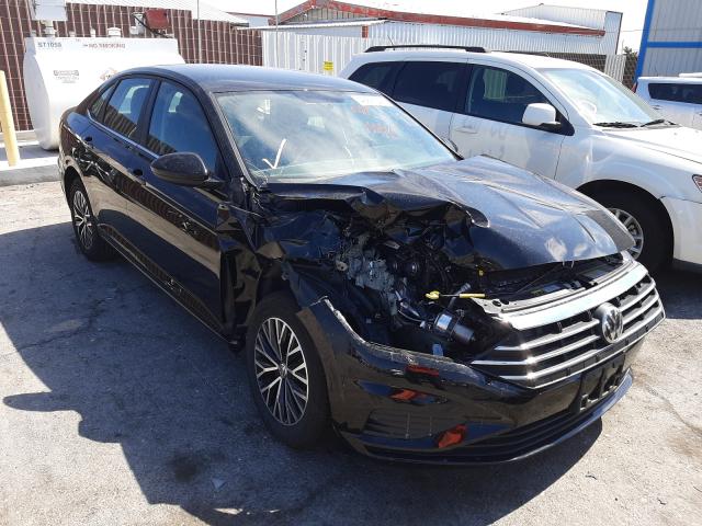 VOLKSWAGEN JETTA S 2021 3vwc57bu9mm039290