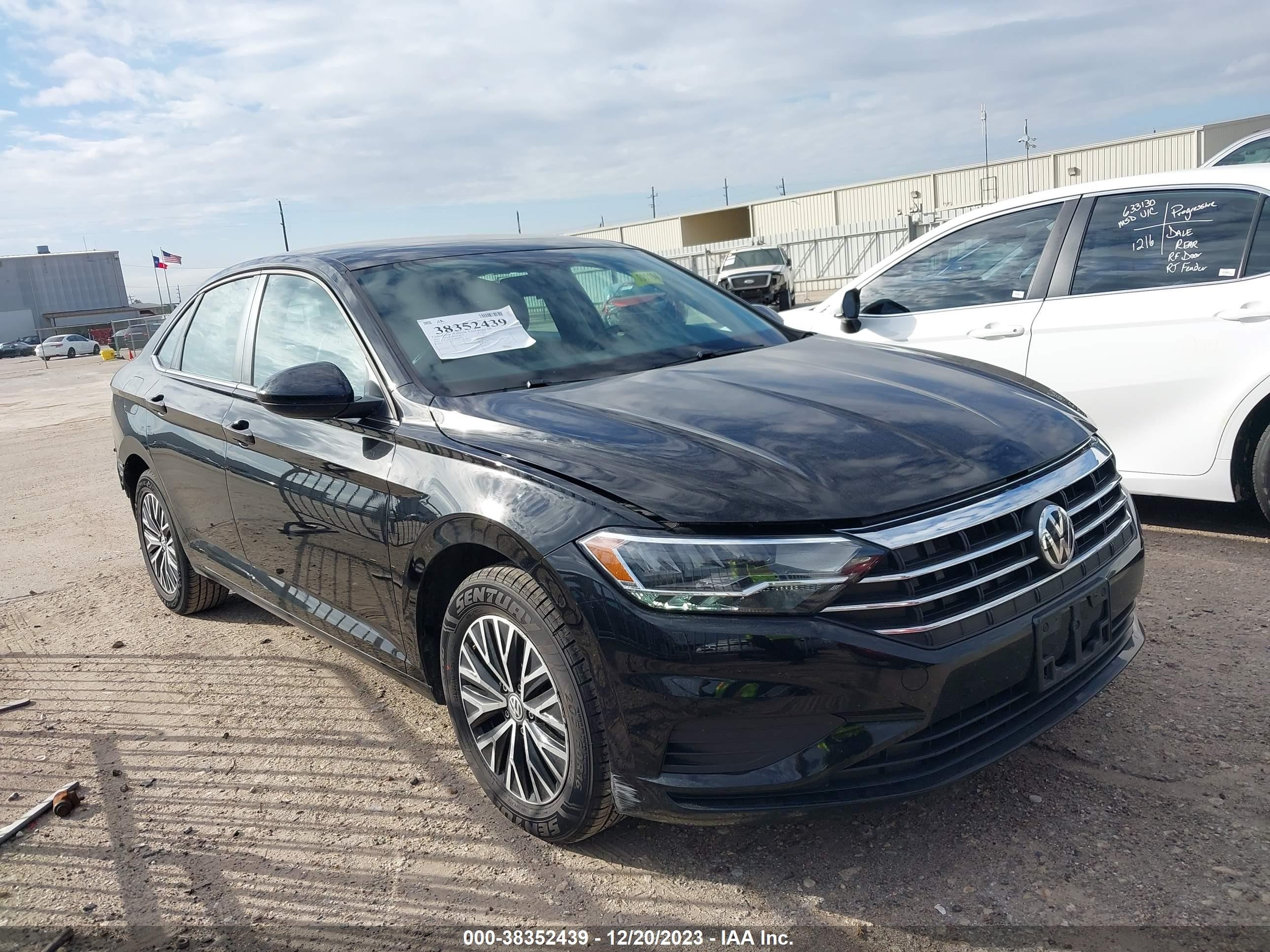 VOLKSWAGEN JETTA 2021 3vwc57bu9mm039578