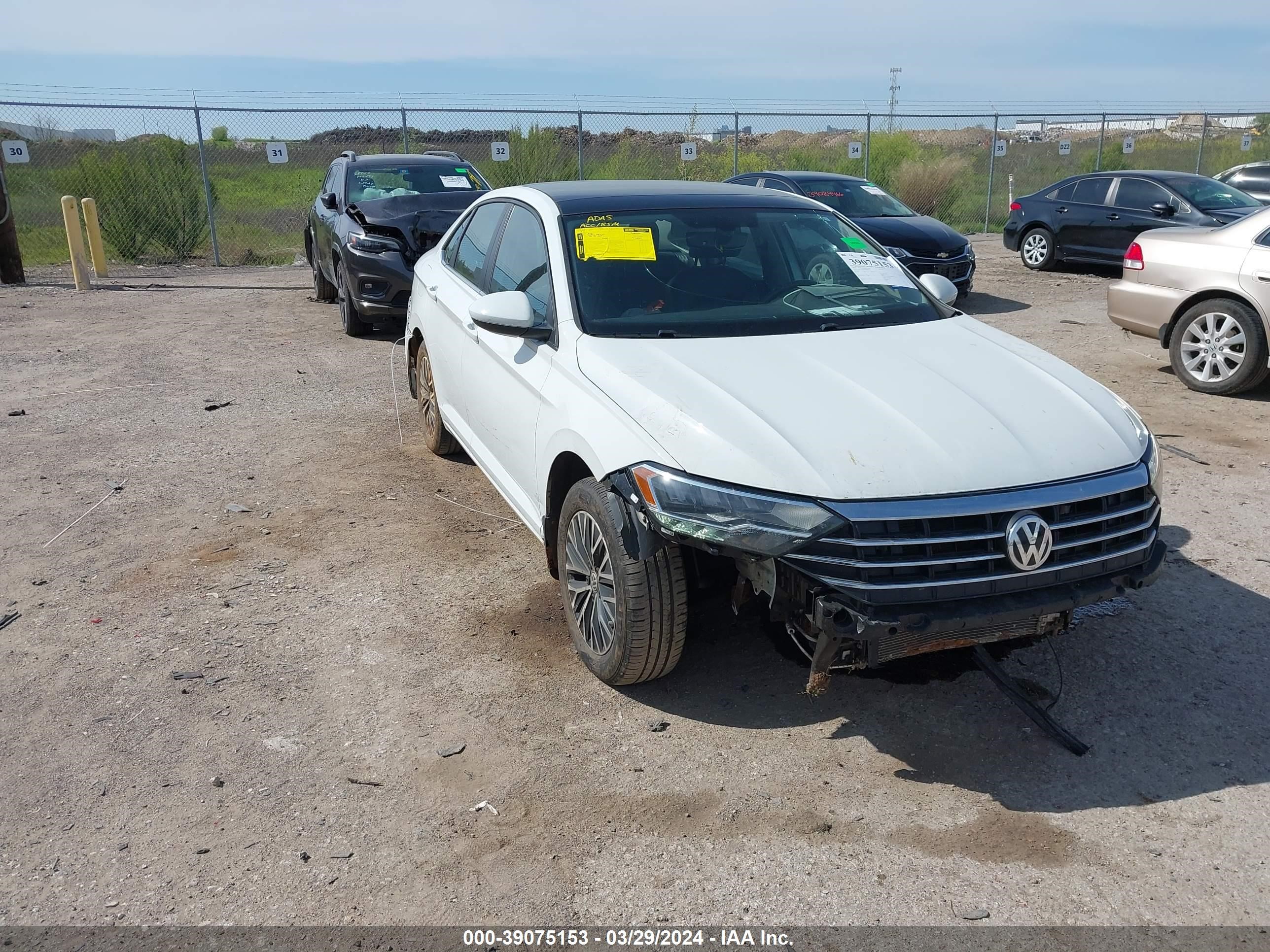 VOLKSWAGEN JETTA 2021 3vwc57bu9mm069714