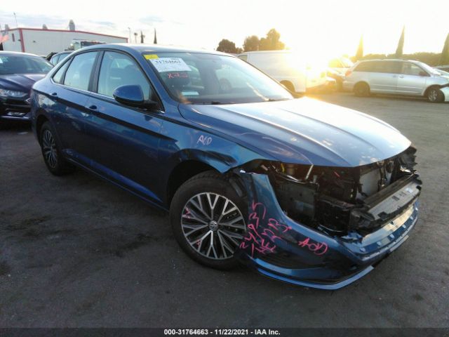 VOLKSWAGEN JETTA 2021 3vwc57bu9mm072225