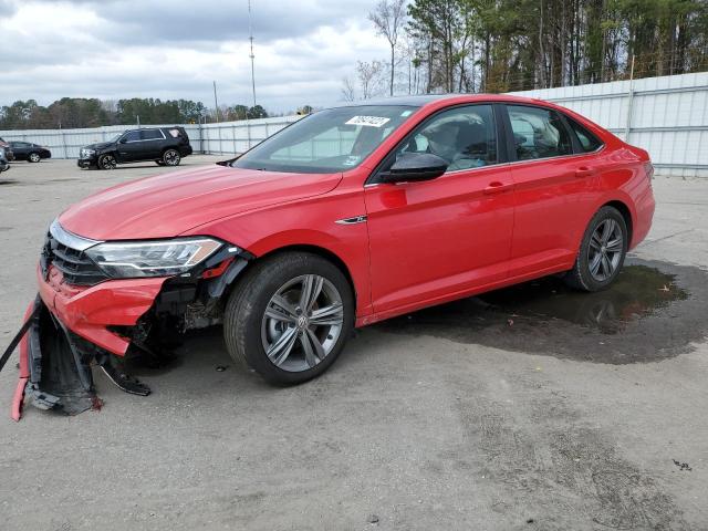 VOLKSWAGEN JETTA S 2021 3vwc57bu9mm081202