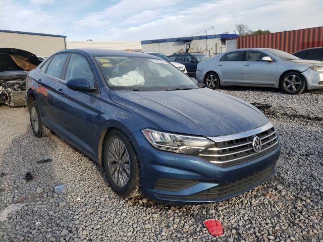 VOLKSWAGEN JETTA S 2019 3vwc57buxkm001435