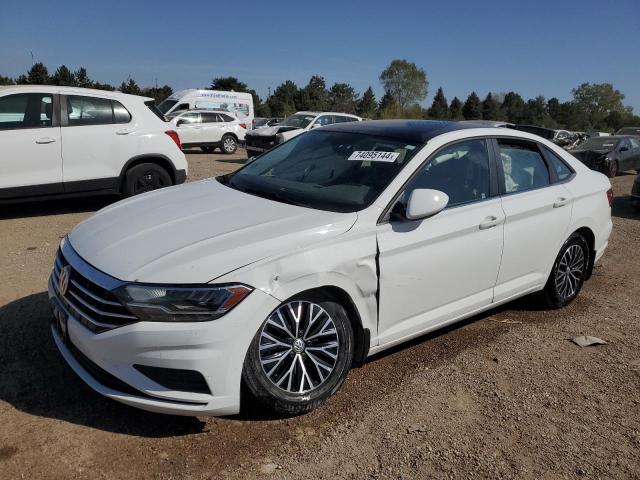 VOLKSWAGEN JETTA S 2019 3vwc57buxkm004917