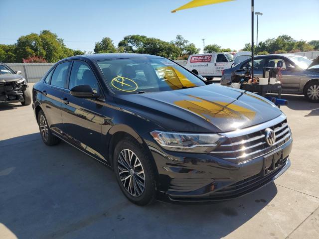 VOLKSWAGEN JETTA S 2019 3vwc57buxkm005467