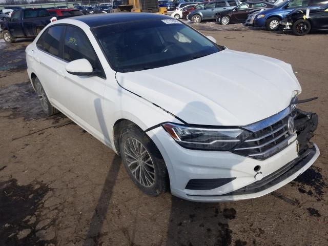 VOLKSWAGEN JETTA S 2019 3vwc57buxkm008238