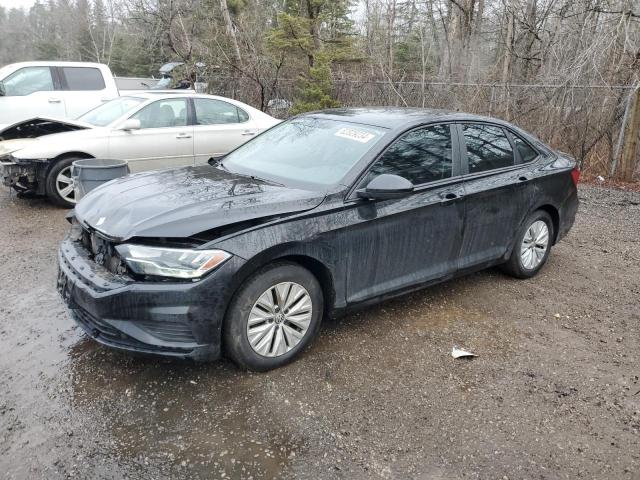 VOLKSWAGEN JETTA S 2019 3vwc57buxkm019613