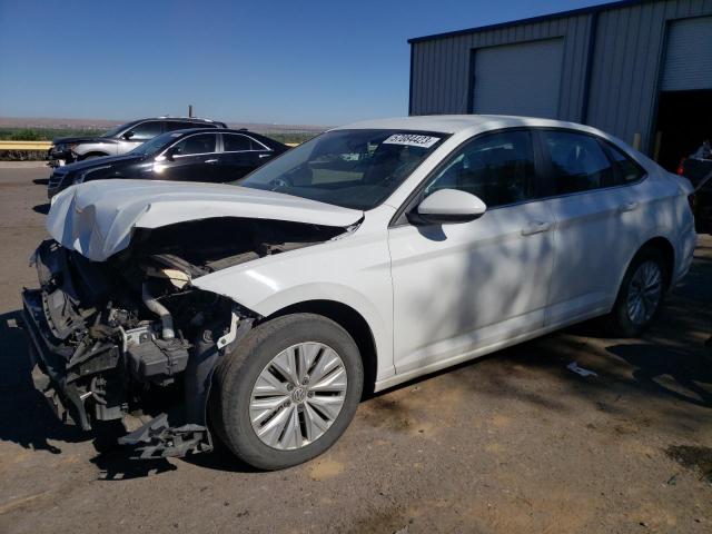 VOLKSWAGEN JETTA S 2019 3vwc57buxkm022611