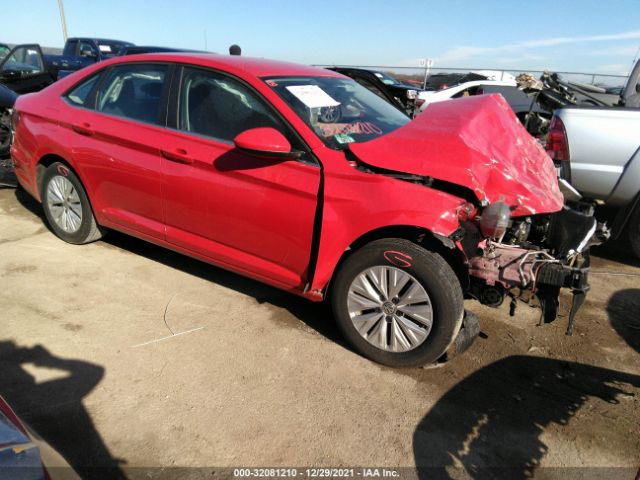 VOLKSWAGEN JETTA 2019 3vwc57buxkm024391