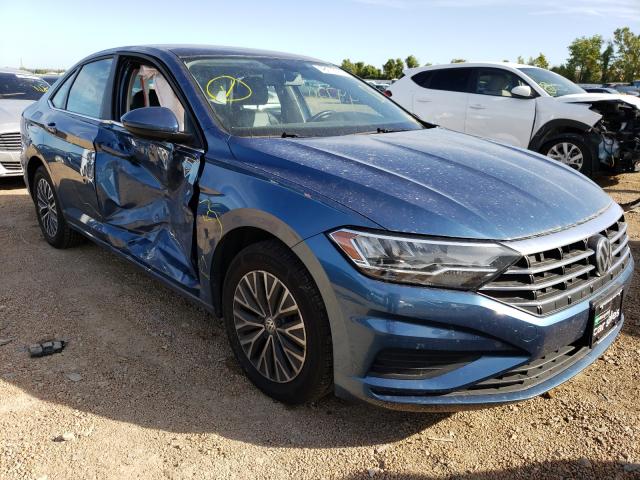 VOLKSWAGEN JETTA S 2019 3vwc57buxkm027761