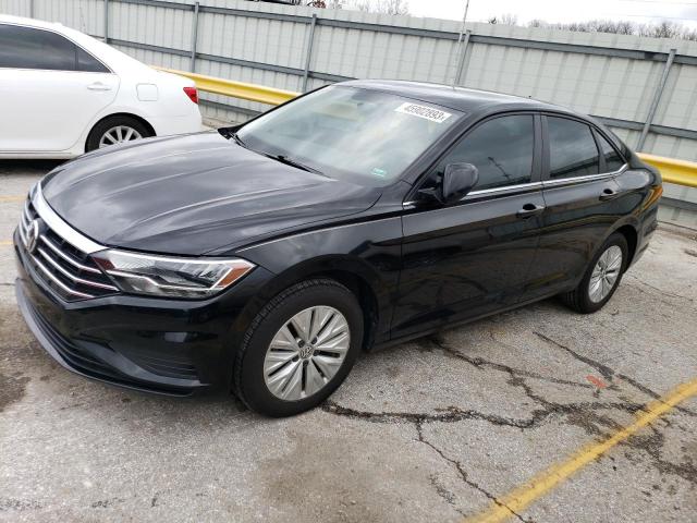 VOLKSWAGEN JETTA S 2019 3vwc57buxkm029753