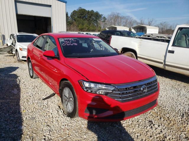 VOLKSWAGEN JETTA S 2019 3vwc57buxkm031678