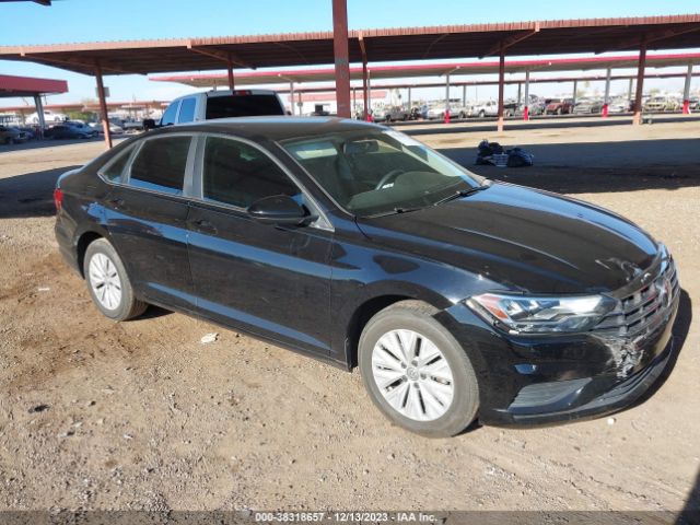 VOLKSWAGEN JETTA 2019 3vwc57buxkm031681