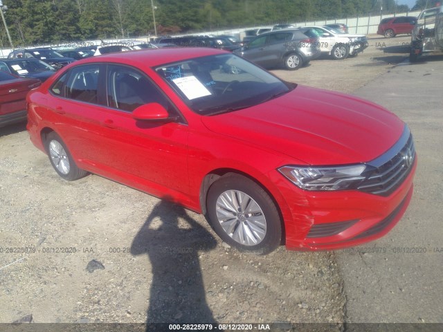 VOLKSWAGEN JETTA 2019 3vwc57buxkm031759