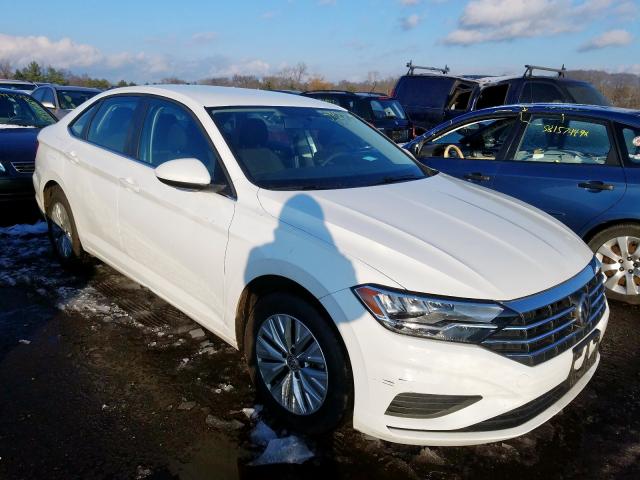 VOLKSWAGEN JETTA S 2019 3vwc57buxkm031857