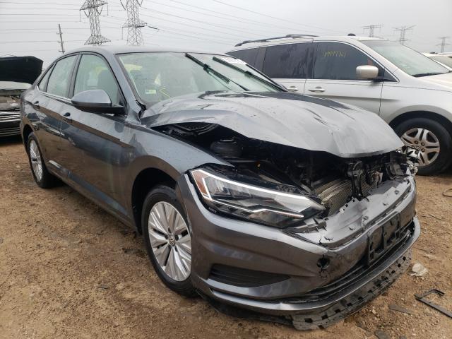 VOLKSWAGEN JETTA S 2019 3vwc57buxkm032376