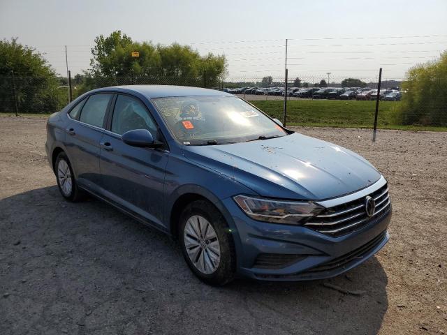 VOLKSWAGEN JETTA S 2019 3vwc57buxkm032393